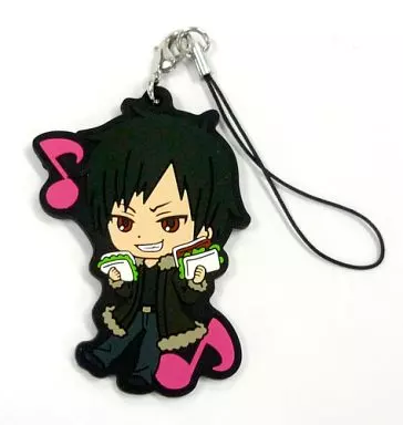 折原臨也 ラバーストラップ 「一番くじ デュラララ!!×2」 G賞