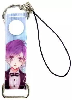 逆巻カナト つなげるストラップ 「DIABOLIK LOVERS BLOODY BOUQUETくじ -TypeA-」 C-2賞