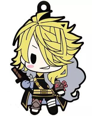 獅子王 「D4 刀剣乱舞-ONLINE- ラバーストラップコレクション Vol.1」