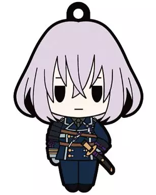 骨喰藤四郎 「D4 刀剣乱舞-ONLINE- ラバーストラップコレクション Vol.1」