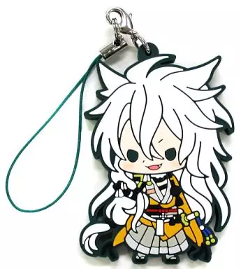 小狐丸 「ラバーストラップコレクション 刀剣乱舞-ONLINE- 第二部隊」