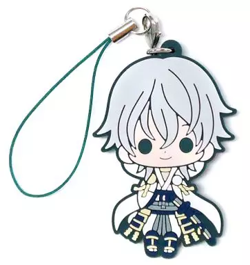 鶴丸国永 「ラバーストラップコレクション 刀剣乱舞-ONLINE- 第二部隊」