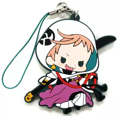 岩融 「ラバーストラップコレクション 刀剣乱舞-ONLINE- 第二部隊」