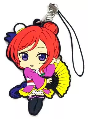 西木野真姫 「ラブライブ!The School Idol Movie ラバーストラップコレクション」