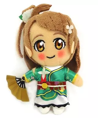 南ことり ぬいぐるみボールチェーン 「ラブライブ!The School Idol Movie」