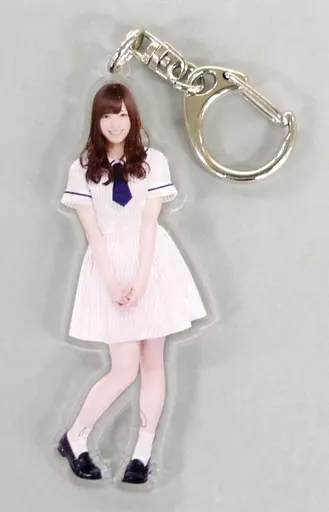 白石麻衣(乃木坂46) 全身アクリルキーホルダー 「夏のFree＆Easy」
