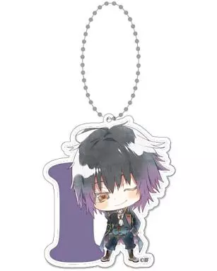 加賀見一月 アクリルバッジチャーム 「NORN9 ノルン+ノネット」