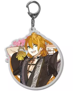 43.浦島虎徹 キーホルダー(内番) 第一弾 「刀剣乱舞-ONLINE-」