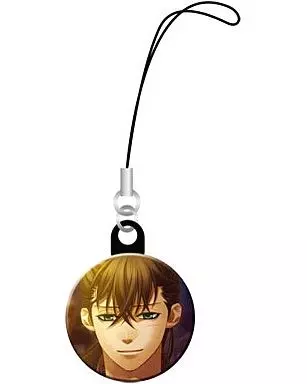藤堂平助 Ver.4 オトメイト缶ストラップコレクションVOL.12 「薄桜鬼」