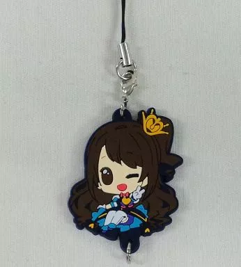 島村卯月 ちっちゃめいと連結できるラバーマスコットvol.1 「アイドルマスター シンデレラガールズ」