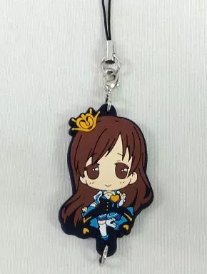 新田美波 ちっちゃめいと連結できるラバーマスコットvol.1 「アイドルマスター シンデレラガールズ」