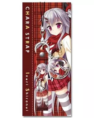 A.不知火祈 キャラストラップ 「花咲ワークスプリング!」