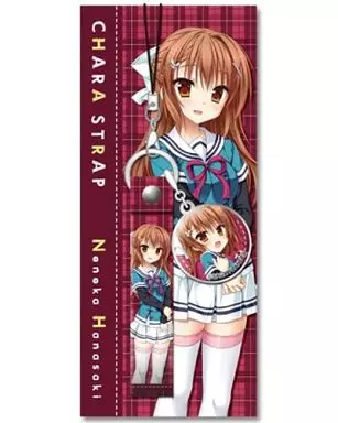 F.花咲ののか キャラストラップ 「花咲ワークスプリング!」