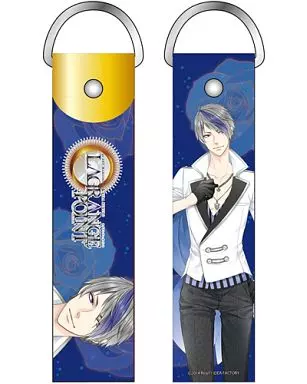 緋室キラ デカストラップ 「LAGRANGE POINT」