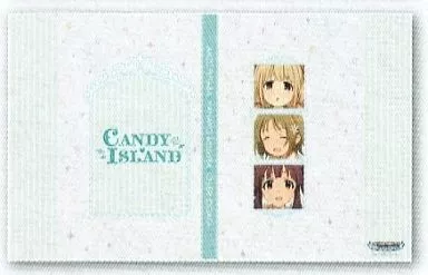 CANDY ISLAND 「アイドルマスター シンデレラガールズ ストーンペーパーブックカバーコレクション」