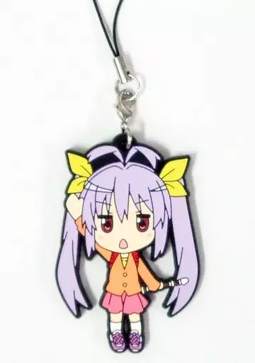 宮内れんげ(私服) 「のんのんびより りぴーと トレーディングラバーストラップ」