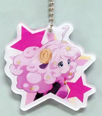 モア 「SHOW BY ROCK!! トレーディングミラーチャーム」