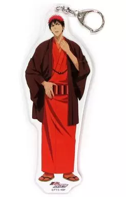 B.火神大我 アクリルキーホルダー 「京都 黒子のバスケ展」