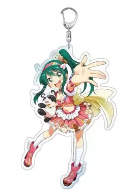芹沢モモカ スーパービッグアクリルキーホルダー 「Tokyo 7th Sisters」