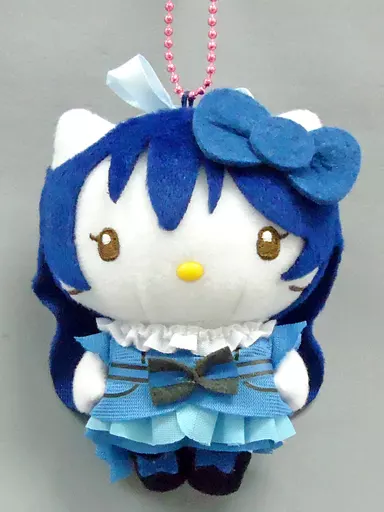 キーホルダー・マスコット(キャラクター) 園田海未 ぬいぐるみ キーホルダー・マスコット(キャラクター) 園田海未 ぬいぐるみ