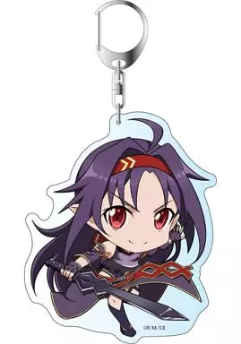 ユウキ デカキーホルダー 「ソードアート・オンラインII」