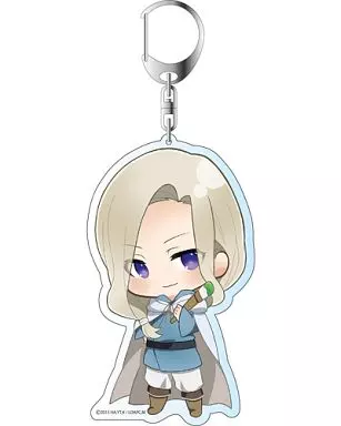 ナルサスver2 デカキーホルダー 「アルスラーン戦記」