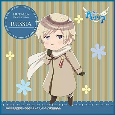 【貴重！】ヘタリア The World Twinkle A賞 タオル 貴重！】ヘタリア The World Twinkle A賞 タオル Amazon.co.jp