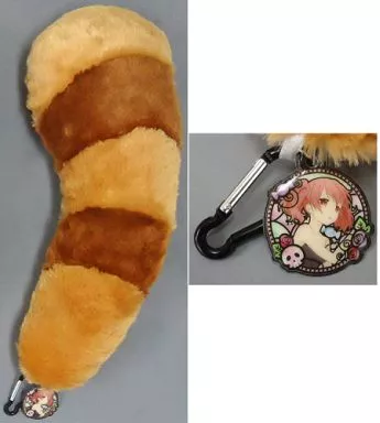 カルタ ジャンボしっぽチャーム 「妖狐×僕SS」