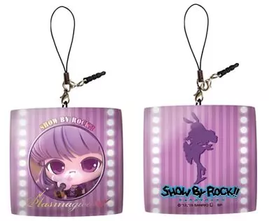 チュチュ クッションストラップ 「SHOW BY ROCK!!」