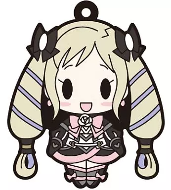エリーゼ 「D4 ファイアーエムブレムif ラバーキーホルダーコレクション Vol.2」