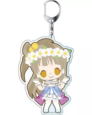 南ことり(ユメノトビラver.) デカキーホルダー 「ラブライブ!」