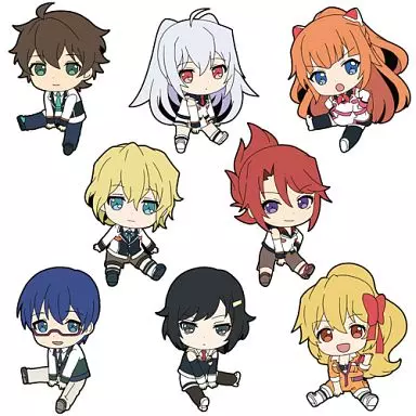 駿河屋 -<中古>全8種セット 「プラスティック・メモリーズ ぺたん娘