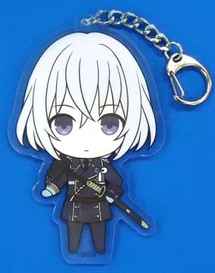 骨喰藤四郎 ぷぎゅット アクリルキーホルダーVol.2 「刀剣乱舞-ONLINE-」