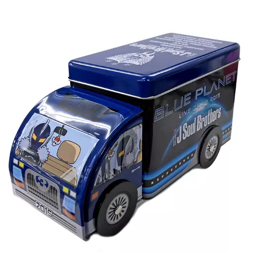 駿河屋 -<中古>三代目J Soul Brothers 三代目JSB トラック缶(福岡