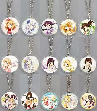 全15種セット コレクトチャーム 「一番くじMINI ご注文はうさぎですか?」