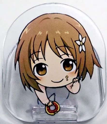 三村かな子 「トイズワークスコレクション にいてんごくりっぷ アイドルマスター シンデレラガールズ Vol.1」