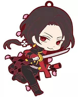 加州清光 「トイズワークスコレクション にいてんごむっ! 刀剣乱舞-ONLINE- 第一戦」