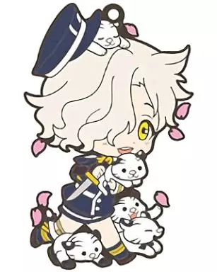 五虎退 「トイズワークスコレクション にいてんごむっ! 刀剣乱舞-ONLINE- 第一戦」