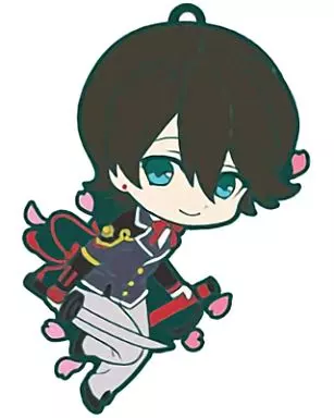 堀川国広 「トイズワークスコレクション にいてんごむっ! 刀剣乱舞-ONLINE- 第一戦」