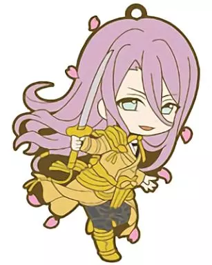 蜂須賀虎徹 「トイズワークスコレクション にいてんごむっ! 刀剣乱舞-ONLINE- 第一戦」