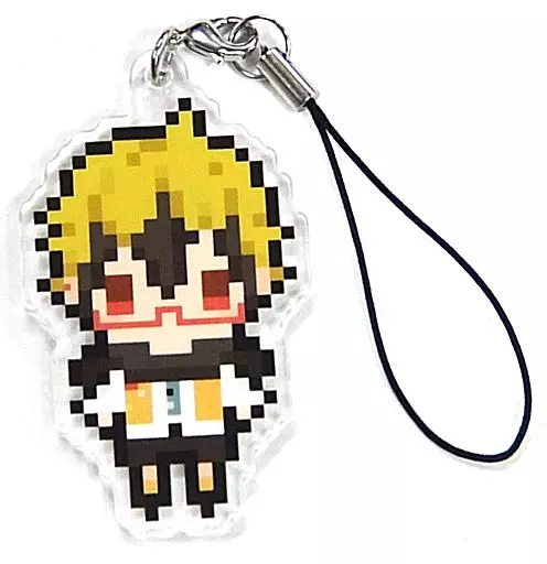 ロウレス 「SERVAMP -サーヴァンプ- ぷちびっとストラップコレクション」