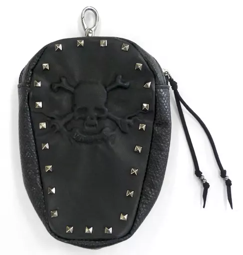 VAMPS　LIVE 2015 BLOODSUKERS　羊皮棺桶ポーチ　未開封品 駿河屋 -<中古>VAMPS 羊皮棺桶ポーチ 「VAMPS LIVE 2015 “BLOODSUCKERS