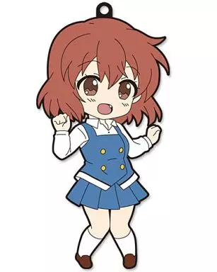 猪熊陽子 「ぴくりる! ハロー!!きんいろモザイク トレーディングストラップ」