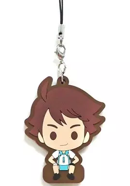 6.及川徹 「ハイキュー!! おすわりラバーストラップコレクションB」