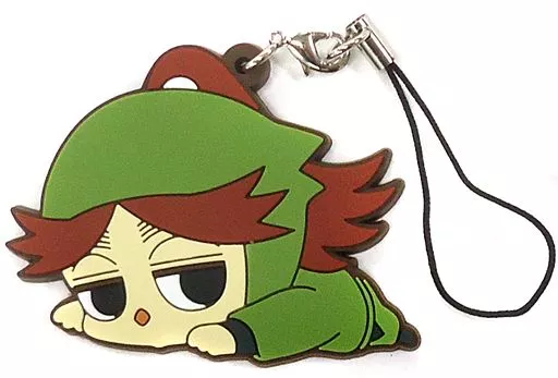 富松作兵衛 「忍たま乱太郎 ラバーストラップコレクションB だる～ん」