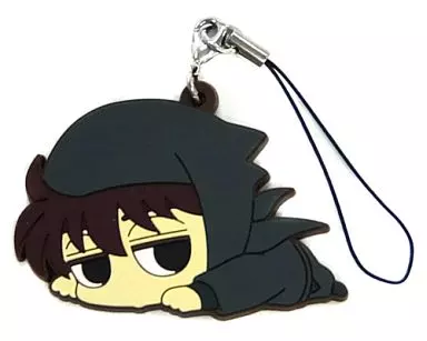 土井半助 「忍たま乱太郎 ラバーストラップコレクションB だる～ん」