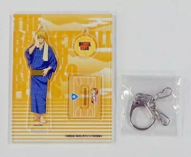 黄瀬涼太 アクリルチャーム 「黒子のバスケ 『キセキの世代』のとある休日 in 大江戸温泉物語」