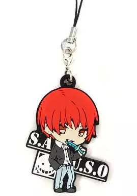 駿河屋 -<中古>赤羽業 「えふぉるめ ラバーストラップコレクション