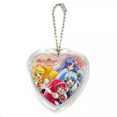 ハピネスチャージプリキュア ！ ミュージカル限定 アクリルボールチェーン ハピネスチャージプリキュア ！ ミュージカル限定 アクリルボール