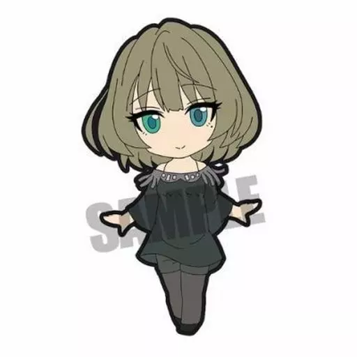 高垣楓 「アイドルマスター シンデレラガールズ トレーディングラバーストラップ vol.3」